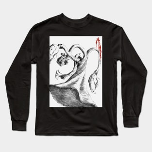 Yithian Dance (Opeque) Long Sleeve T-Shirt